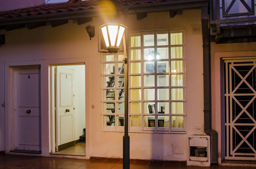 Departamento Loft, En Medio De La Ciudad Leilighet Mendoza Eksteriør bilde