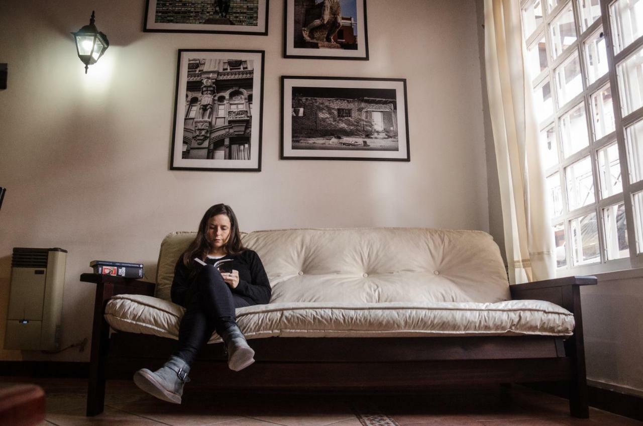 Departamento Loft, En Medio De La Ciudad Leilighet Mendoza Eksteriør bilde